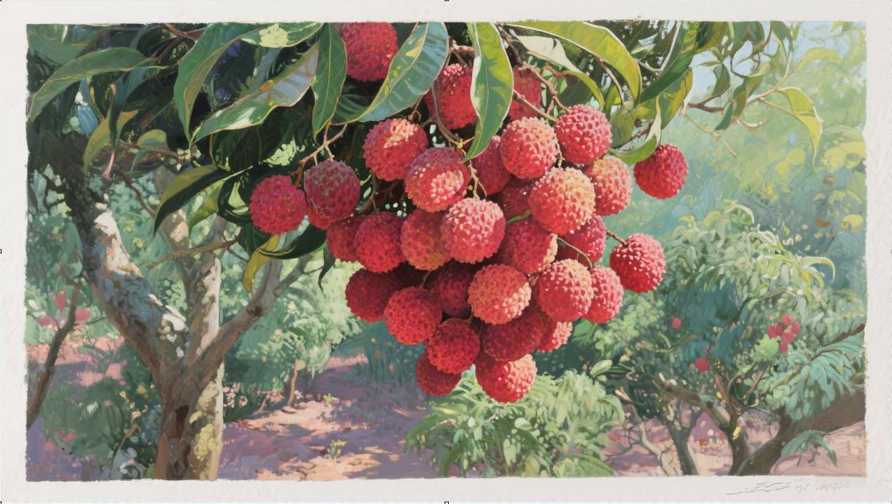 岭南丹荔醉天南——可以直接食用的接口